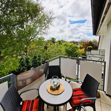 Apartamento Strandstr_51 Wohnungsnr_12 Zingst